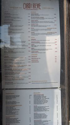 Cibo e Beve by null