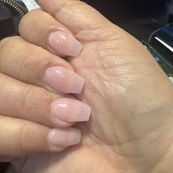 Happy Nails - Natural color #309 (one coat).