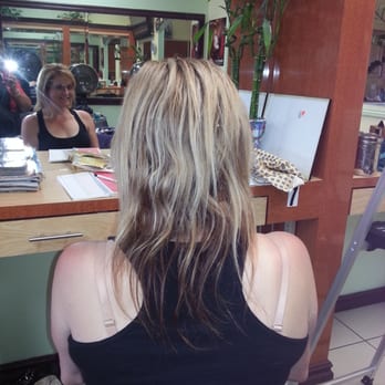 Glamorous Hair - Before... - Hair Salons Near Me - Cypress, California