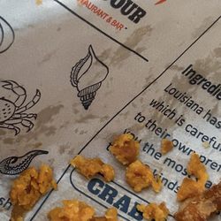 Crab Du Jour Xpress - Bridgeport - Hair