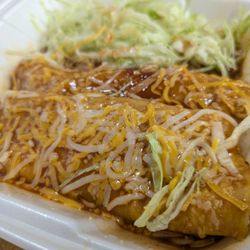 El Rancheros Mexican Food - Enchilada al a carte