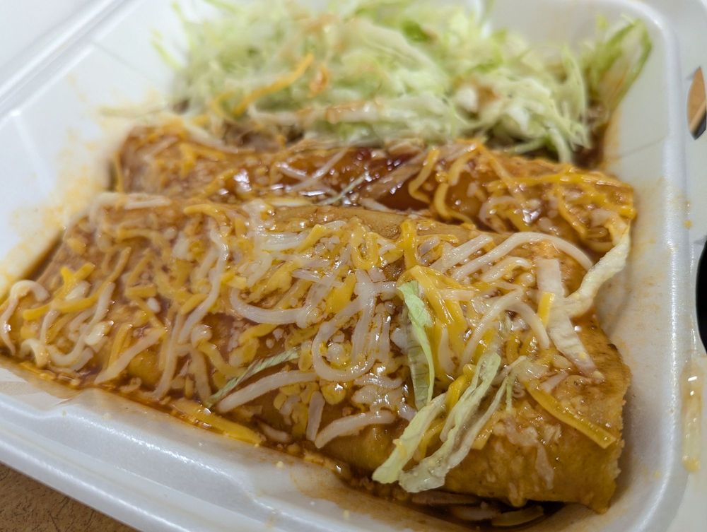 El Rancheros Mexican Food