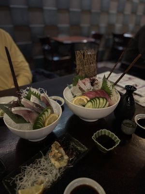 Sushi Robata by null