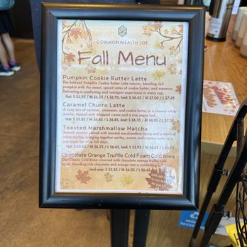 Commonwealth Joe - Cafes Near Me - Arlington, Virginia