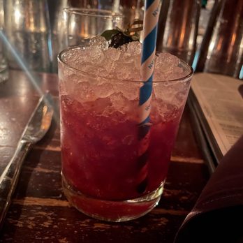 Williams & Graham - Blackberry smash - American Near Me - Denver, Colorado Williams & Graham - Blackberry smash - American Near Me - Denver, Colorado