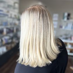 Indulge Salon & Tanning - So bright and beautiful, I need shades!