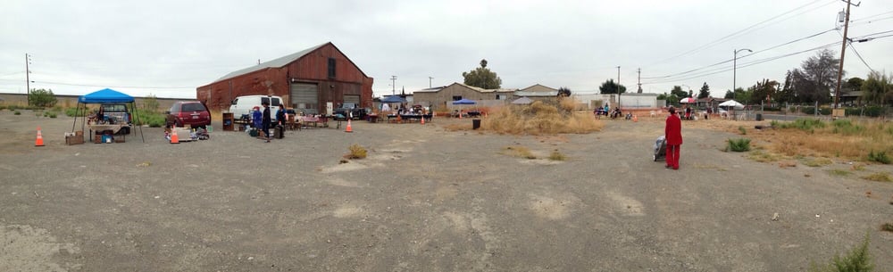 Alviso Flea Market Logo