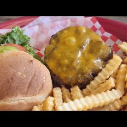 Cheeseburger Cheeseburger