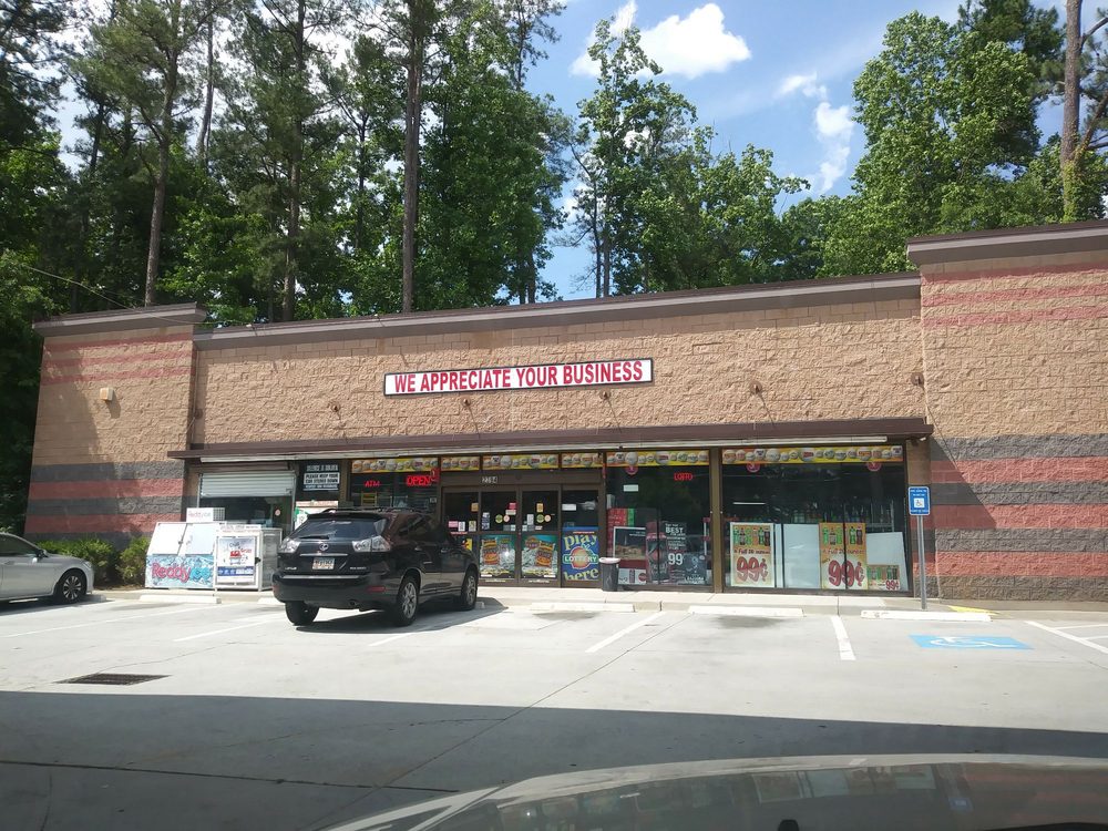 CHEVRON Updated September 2024 2394 Beaver Ruin Rd, Norcross