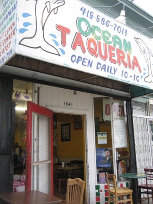 Photo of Ocean Taqueria - San Francisco, CA, US.
