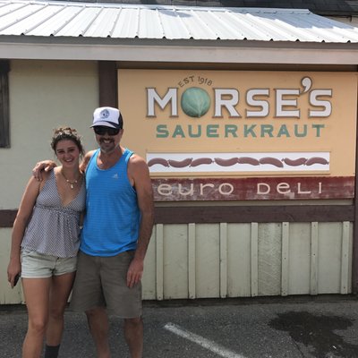 Morse's Sauerkraut by null