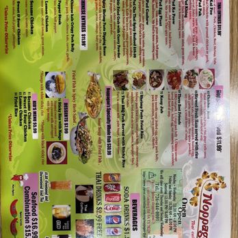 Noppagao Thai Cuisine - Thai Near Me - San Antonio, Texas Noppagao Thai Cuisine - Thai Near Me - San Antonio, Texas