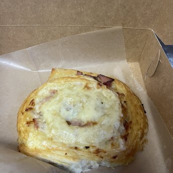 Roggenart European Bakery, Bistro & Cafe - Bacon & Gruyere Swirl - Bakeries Near Me - Baltimore, Maryland