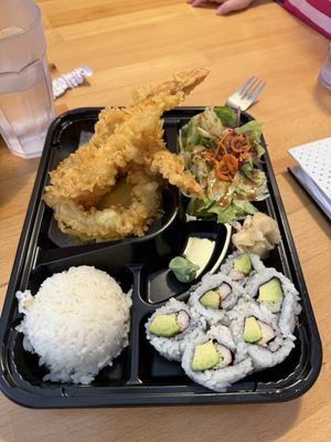 Moby Dick Sushi by null