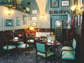 Europejska Cafe by null