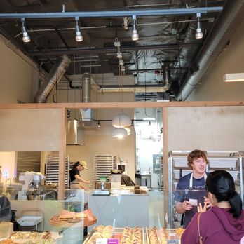 Good Lazy Donuts - Interior - Donuts Near Me - Issaquah, Washington