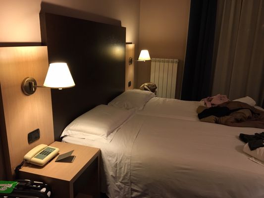 Club House Hotel Rome by null