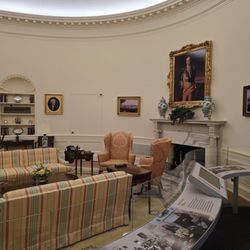 Gerald R Ford Presidential Museum