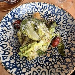 Caesar salad Caesar salad