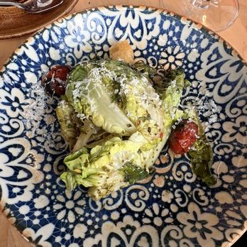Ada's on the River - Caesar salad - Seafood Near Me - Alexandria, Virginia Ada's on the River - Caesar salad - Seafood Near Me - Alexandria, Virginia