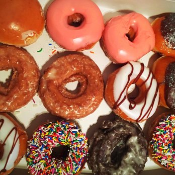 Krispy Kreme - Donuts Near Me - New York, New York