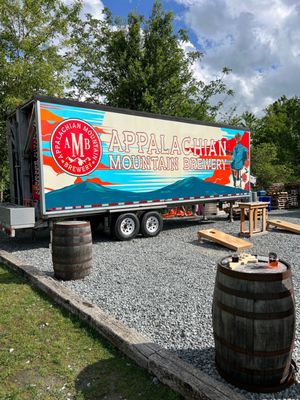 Appalachian Mountain Brewery by null