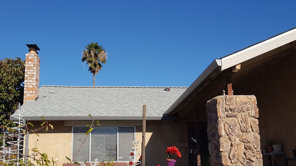 Slide of Govea Roofing