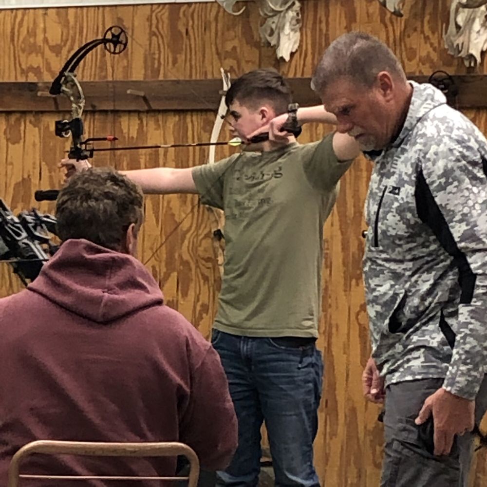 ARCHERY FIELD & SPORTS Updated September 2024 3725 NE 56th St