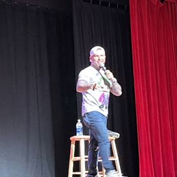 Comedian