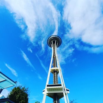 Space Needle - Landmarks & Historical Buildings Near Me - Seattle, Washington Space Needle - Landmarks & Historical Buildings Near Me - Seattle, Washington