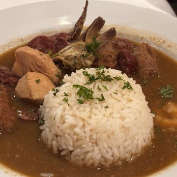 Dooky Chase's Restaurant - Delicious Gumbo! - Cajun/Creole Near Me - New Orleans, Louisiana