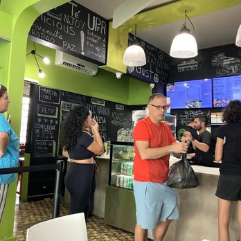 Arrope - This place has many menu items to choose from, I often order fish ... - Coffee & Tea Near Me - Santa Rita, Puerto Rico Arrope - This place has many menu items to choose from, I often order fish ... - Coffee & Tea Near Me - Santa Rita, Puerto Rico