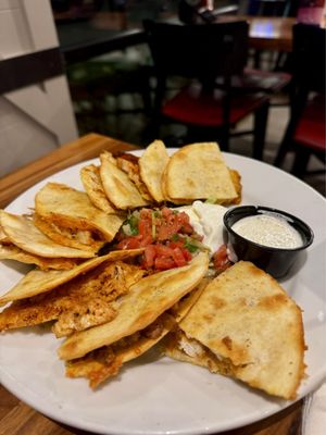 Chili's Grill & Bar by null