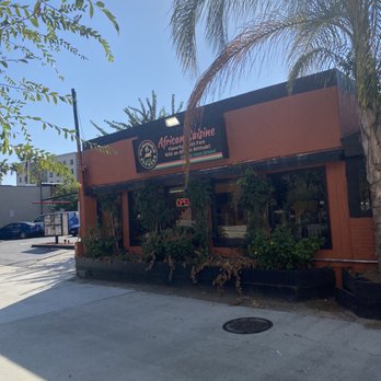 Flavors Express - Restaurant - African Near Me - San Diego, California