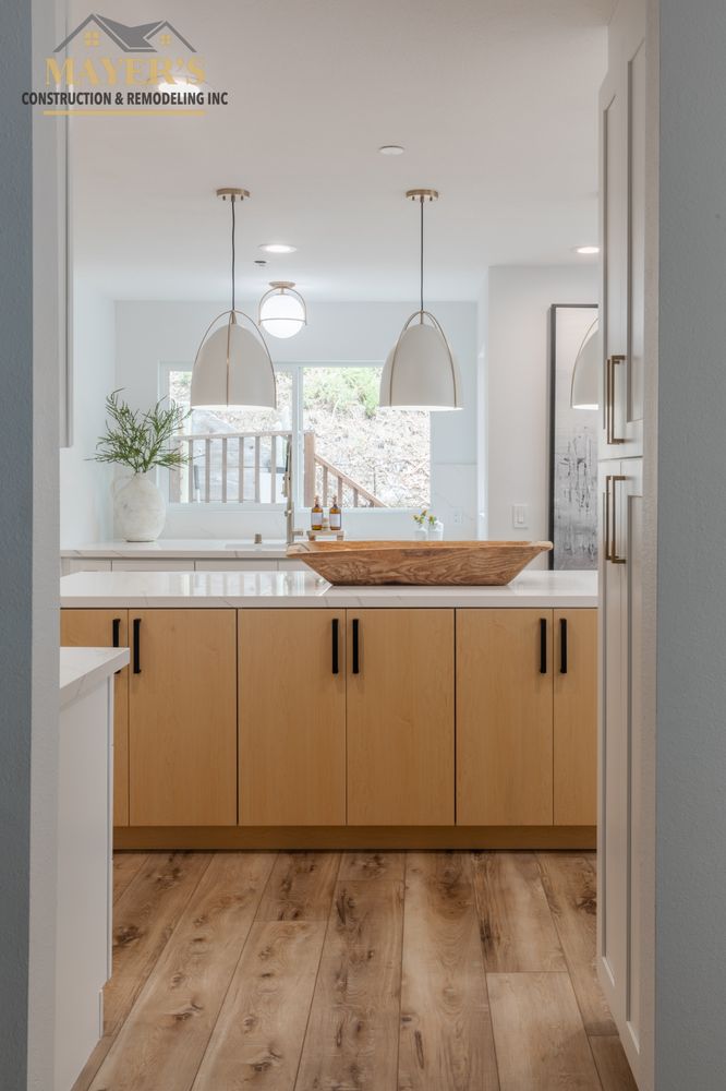 Slide of Mayer's Construction & Remodeling