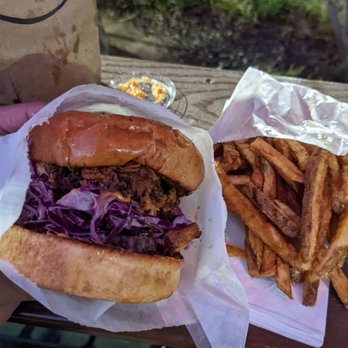 Hate Burger - Spicy chicken sandwich and fries - Burgers Near Me - Redlands, California