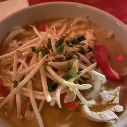 Coconut Curry Noodle Coconut Curry Noodle