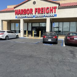 Harbor Freight Tools