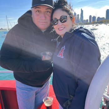 Chicago Fireboat Tours - Boat Charters Near Me - Chicago, Illinois