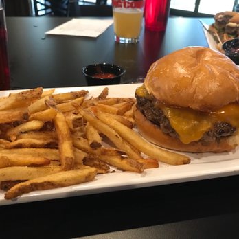 The Parkway Tavern - Jalapeño Burger - American Near Me - Cary, North Carolina The Parkway Tavern - Jalapeño Burger - American Near Me - Cary, North Carolina