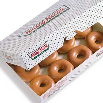 Krispy Kreme - Krispy Kreme original glazed donuts - Donuts Near Me - Gastonia, North Carolina