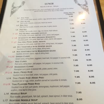 Tee’ Thai Flavors - ^great lunch menu - Thai Near Me - Bethpage, New York Tee’ Thai Flavors - ^great lunch menu - Thai Near Me - Bethpage, New York