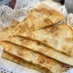 20 Scallion Pancake
