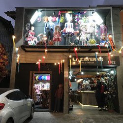 La Caverne - L
