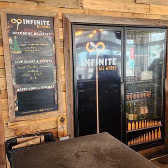 Infinite Ale Works - Breweries Near Me - Ocala, Florida Infinite Ale Works - Breweries Near Me - Ocala, Florida