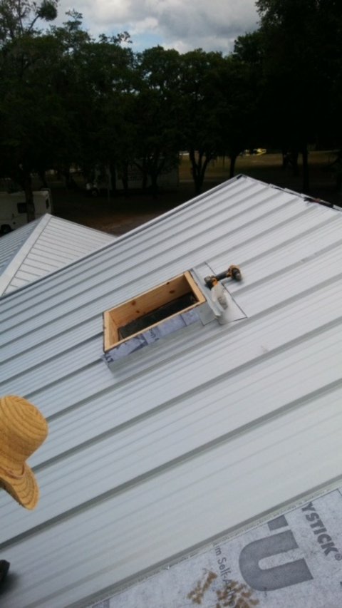 Slide of Sunrise Roofing Services