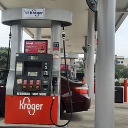 Kroger Fuel Center