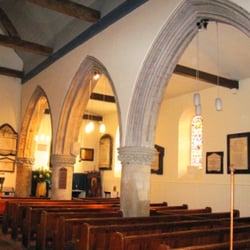 St Andrews Old Church Hove