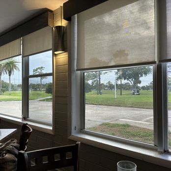 The Grille  - A view of the 1st hold - Italian Near Me - New Smyrna Beach, Florida
