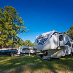 Bass Lake Campground